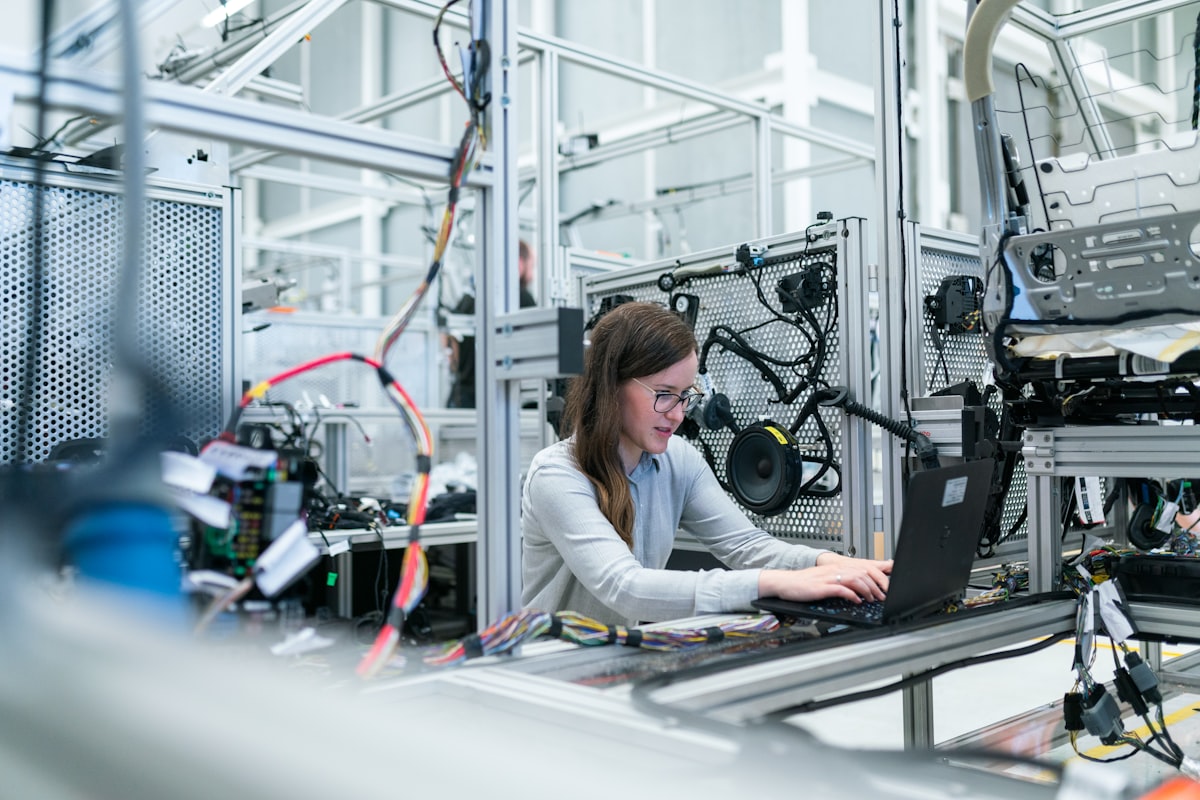 Engineers designing high-reliability software systems