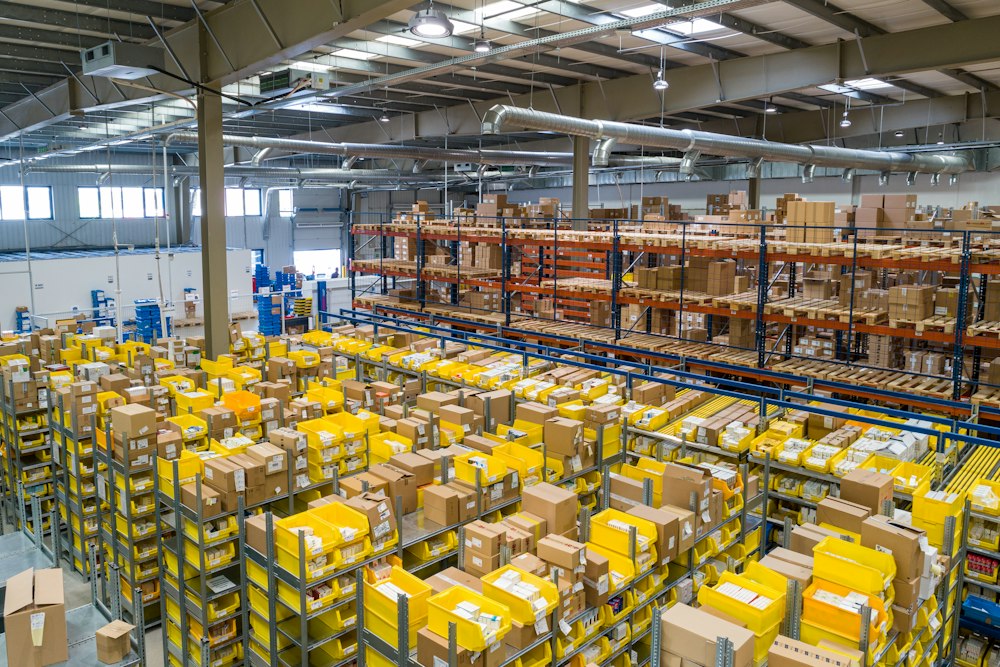 Logistics, Freight & Supply Chain